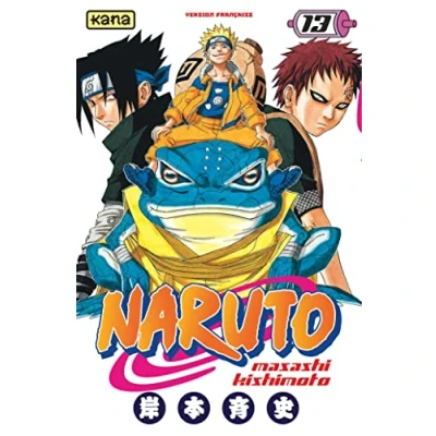 Imagen de Naruto Volume 13