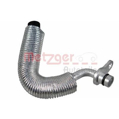 Imagen de METZGER 4010519 Conducto refrigerante Turbocompresor de gases escape BMW: 3 Berlina, Coupé, Cabrio