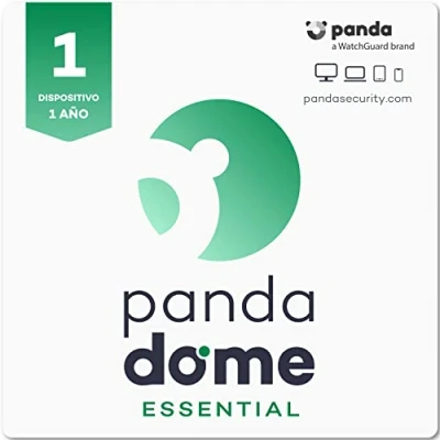 Imagen de Panda Dome Essential 2024 Antivirus Cloud y VPN, Modo gaming (1 Dispositivo)