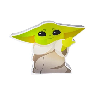 Imagen de Paladone The Mandalorian Grogu Lampe 2D 16cm