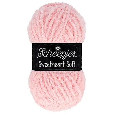Imagen de Scheepjes 022 Sweetheart Hilo 10x100g