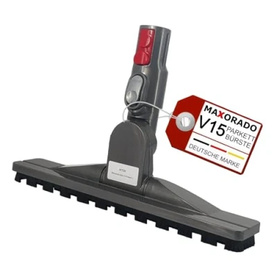 Imagen de Maxorado Boquilla de parquet para V7 V8 V10 V11 V15 GEN5 Cepillo suelos duros suelo compatible con aspiradora Dyson 920018 04 968235 01