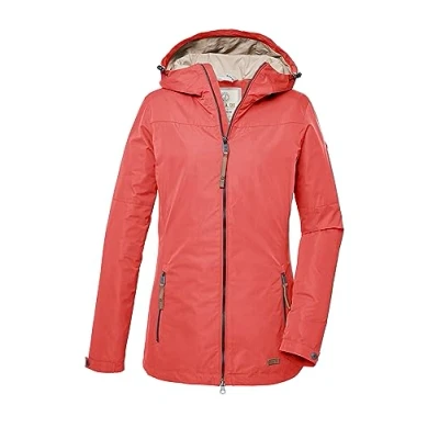 Imagen de G.I.G.A. DX Mujeres Chaqueta GS 18 WMN JCKT, red, 46, 41450 000