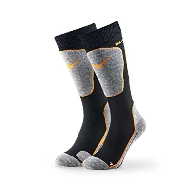 Imagen de Black Crevice Skisocken Calcetines, color multicolor, talla 43 46