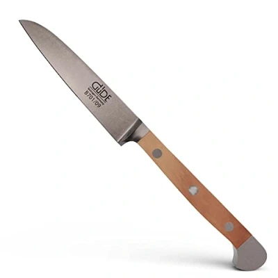 Imagen de Güde B701/09 Cuchillo para vegetales alpha pera edition jeunes restaurateurs 9 cm madera de peral (h.nr. )