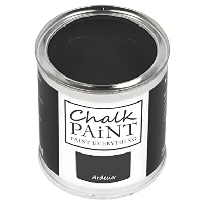 Imagen de Chalk Paint Everything® Pintura tiza Ardesia vuelva a dar color fácilmente todo tipo de material sin lijar (750 ml)
