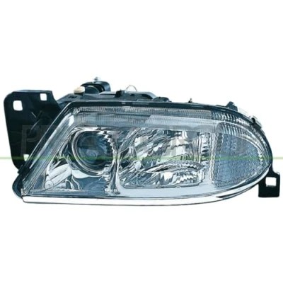 Imagen de PRASCO AA4104903 Faros derecha H7/HB3, H7, HB3 para circulación por la