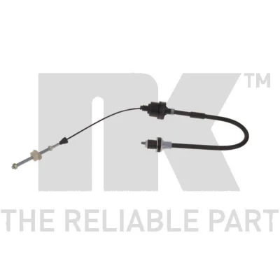 Imagen de NK 923632 Cable de Embrague OPEL: Corsa B Hatchback