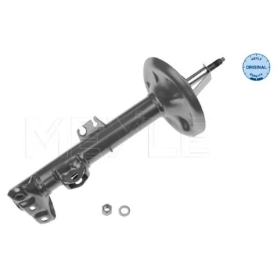 Imagen de MEYLE 326 623 0027 amortiguador Eje delantero, derecha Presión de gas Bitubular Columna Espiga arriba ORIGINAL Quality BMW: 3 Compact