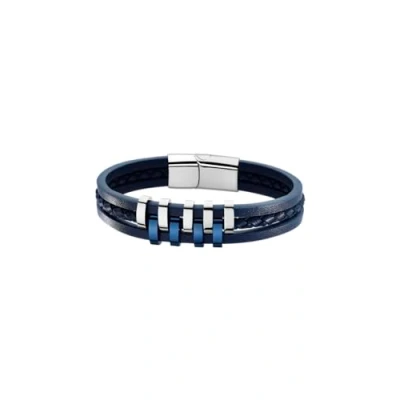 Imagen de LOTUS STYLE Pulsera LS1838 2/2 Urban Man Acero inoxidable 316l 215.00 mm Hombre