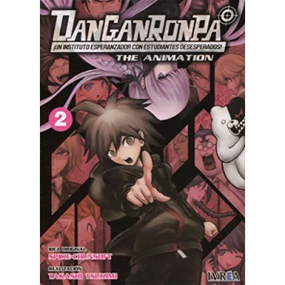 Imagen de Danganronpa The Animation 2