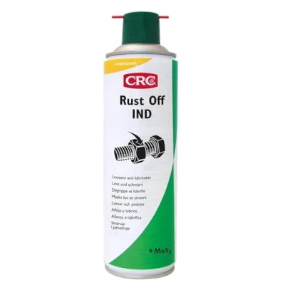 Imagen de CRC 32688 AB Rust Off Ind Aflojatodo con Disulfuro de Molibdeno 250 ml