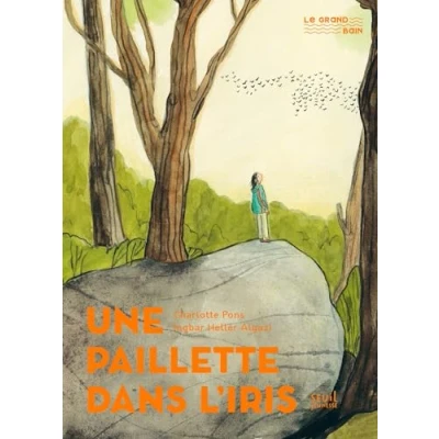 Imagen de Une Paillette Dans L Iris