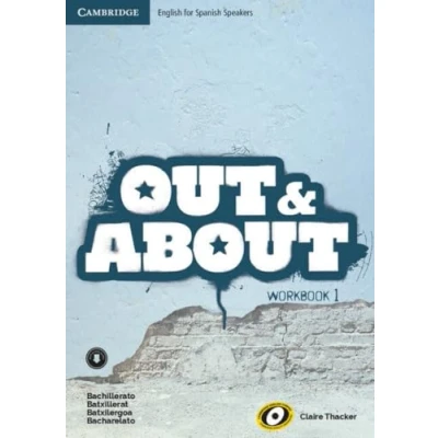 Imagen de Out and About Level 1 Workbook with Downloadable Audio (SIN COLECCION)