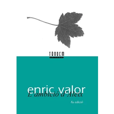 Imagen de L&#039;ambició d&#039;Aleix (Obra Literària Completa d&#039;Enric Valor)