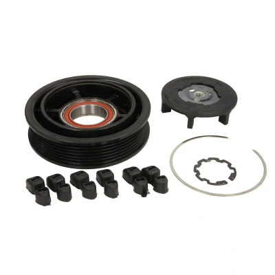 Imagen de THERMOTEC KTT040182 Embrague del Compresor Aire Acondicionado DENSO 5SEL, 6SEL CITROËN: Berlingo II, C4 II Hatchback, I Hatchback