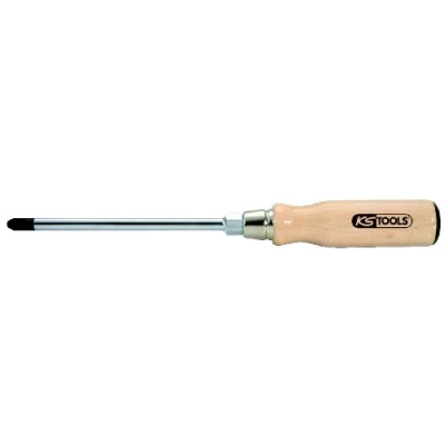Imagen de KS TOOLS 300.1012 Destornillador PH2 100, 220 de estrella (PH)