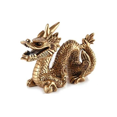 Imagen de Lachineuse Dragón de Suerte Feng Shui