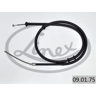 Imagen de Cable de accionamiento, freno estacionamiento LINEX 09.01.75