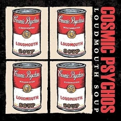 Imagen de Loudmouth Soup [Vinilo]