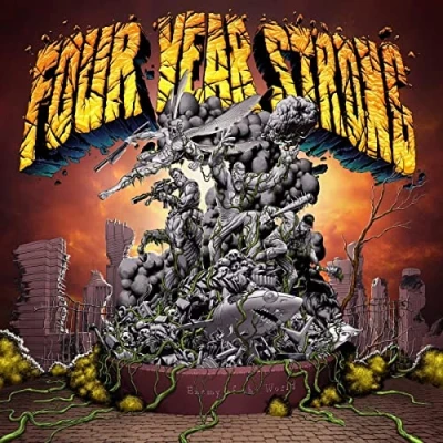 Imagen de Enemy Of The World Re recorded Vinilo Four Year Strong
