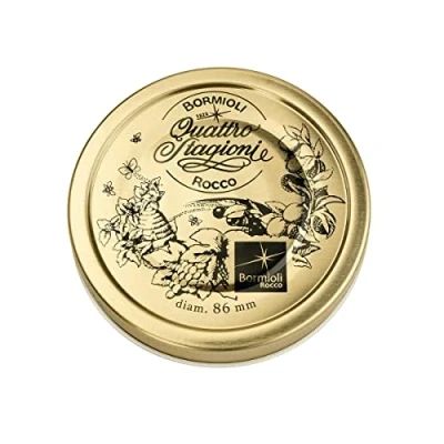 Imagen de Bormioli Lids Quattro Stagioni ø 8.6 cm Set of 2