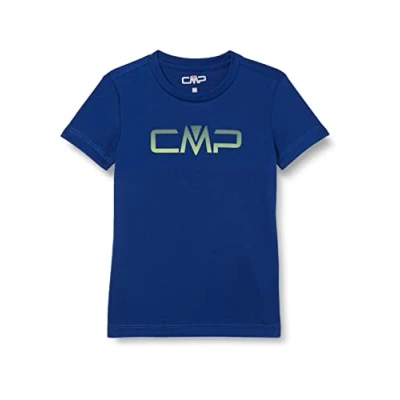 Imagen de CMP Camisetas para niños, Azulado, 98