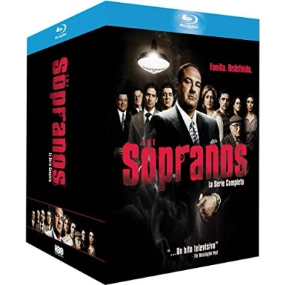 Imagen de Pack Los Soprano Temporada 1 6 Blu Ray [Blu ray]