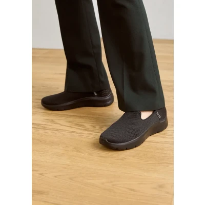 Imagen de Skechers Performance GO WALK FLEX SLIP IN Zapatillas para caminar, Mujer, Talla: 36.5, Black Tela
