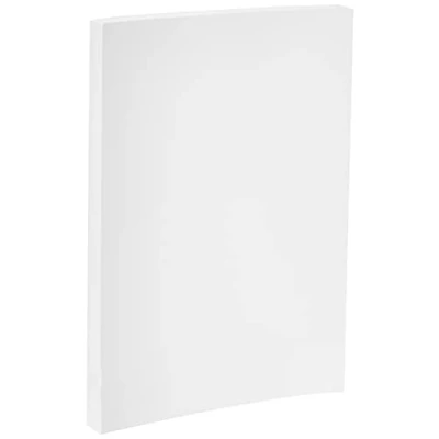 Imagen de House of Card &amp; Paper Papel gsm, color blanco White (Pack 100 Sheets)