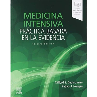 Imagen de Medicina intensiva. Práctica basada en la evidencia (3ª ed.)