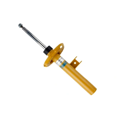 Imagen de BILSTEIN 22 324504 amortiguador Eje delantero, derecha Presión de gas Bitubular Columna Placa abajo, Espiga arriba