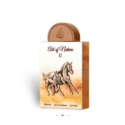 Imagen de Lattafa Art of Nature II Eau de Parfum 100 ml