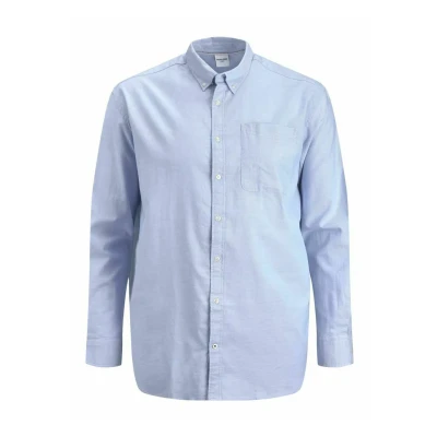 Imagen de Jack &amp; Jones Camisa, Hombre, Talla: 3XL, Cashmere blue