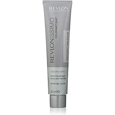 Imagen de Revlon Revlonissimo Colorsmetique™ Permanent Hair Color Cools 60 ml 7.2 Medium Iridescent Blonde