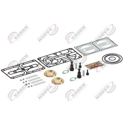 Imagen de VADEN 1400 090 750 Juego de reparación, compresor LK4949, LK4951, LK4961, LK4970 SCANIA: P,G,R,T series