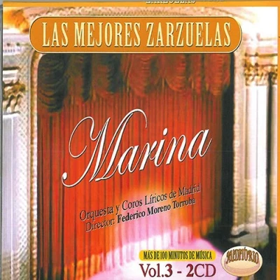 Imagen de Marina (edición 2 Cd) Varios