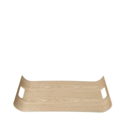 Imagen de blomus WILO Bandeja de madera dura, 31 cm x 43