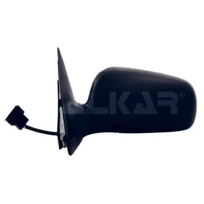 Imagen de Espejo retrovisor Alkar 6125522 izquierda eléctrico calefactable, Caja grande de espejo, asférico para vehíc. con volante a la