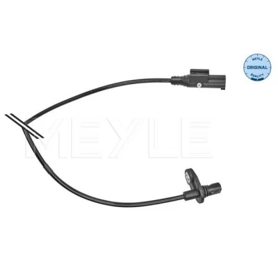 Imagen de MEYLE 014 899 0069 Sensor de ABS Eje trasero izquierda activo 2 12 MERCEDES BENZ: Sprinter 3.5 T Furgón, Bus