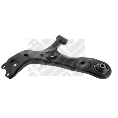 Imagen de MAPCO 52214 Barra oscilante, suspensión de ruedas sin rótula suspensión/carga Eje delantero, izquierda Brazo oscilante transversal Chapa acero