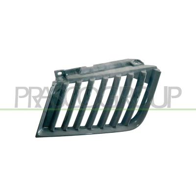 Imagen de BLIC 6502 07 3783996P Parrilla Delante, derecha negro MITSUBISHI: L200 / Triton IV Pick up