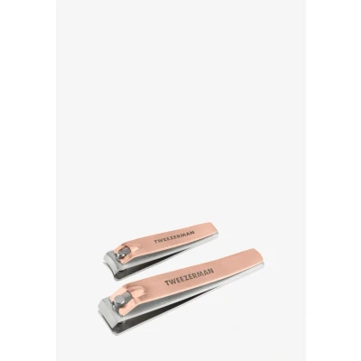 Imagen de Tweezerman Juego de cortadora combinada oro rosa