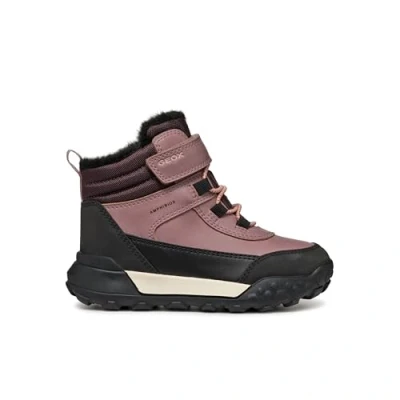 Imagen de Geox J TREKKYUP Girl B AB, Bota de Nieve, DK Rose, 32 EU