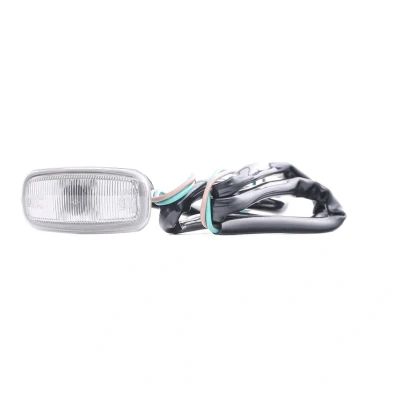 Imagen de TYC 18 5231 15 2 Intermitente gris humo ambos lados, instalación lateral con portalámparas AUDI: A3 Hatchback, A4 B5 Avant, Berlina