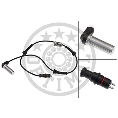 Imagen de OPTIMAL 06 S221 sensor de ABS pasivo 738 LAND ROVER: Freelander I SUV Cabrio,