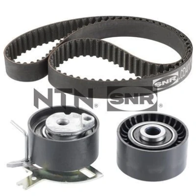 Imagen de SNR KD459.58 Kit de correa distribución 118 CITROËN: C6 Berlina, C5 II Hatchback, III Familiar, PEUGEOT: 607 407 SW