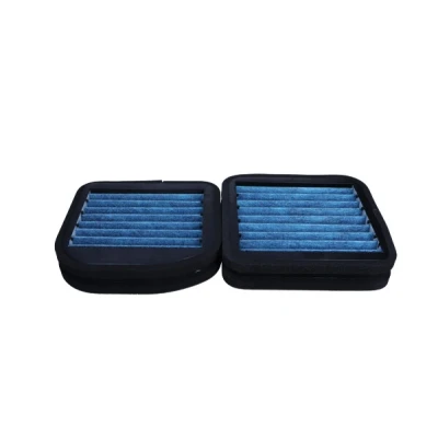 Imagen de MAXGEAR 26 1818 Filtro de habitáculo carbón activado, con efecto bactericida, antialérgico 199, 213 217 46