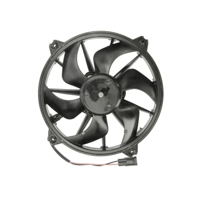 Imagen de THERMOTEC D8C002TT ventilador de radiador 390, 390 12 500 sin bastidor (armazón) CITROËN: Jumpy II Furgón, C5 I Hatchback