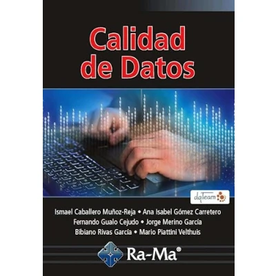 Imagen de Calidad de Datos (INFORMATICA GENERAL)
